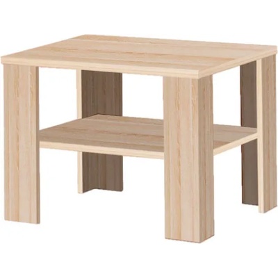 Холна маса Intersys 21 59 cm дъб сонома