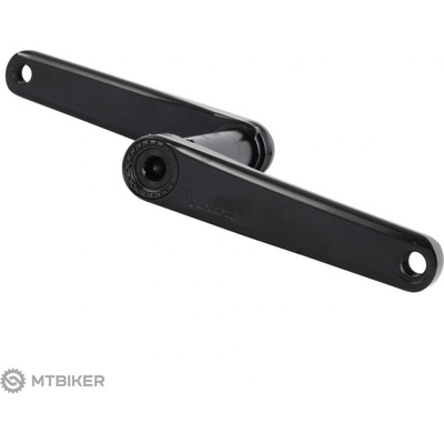 Garbaruk XC kľuky, 1x11/12, black/black 175 mm