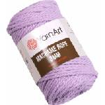 YARNART Macrame Rope 3 mm 63 m 765 Lilac юта (Macrame Rope 3 mm 765)