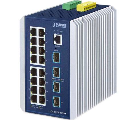PLANET IGS-6325-16T4X
