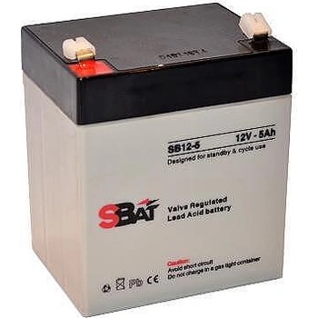 Image 1 of SBAT 5Ah SB12-5