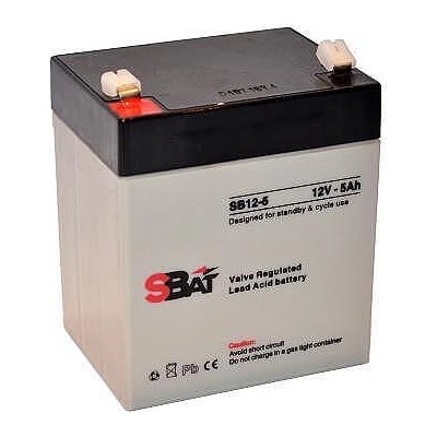 SBAT 5Ah SB12-5