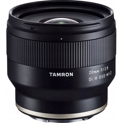 Tamron Sony E 20mm f/2.8 Di III OSD
