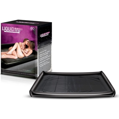 NMC Liquid Blocker Play Mat Black 200x100cm