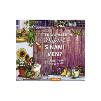 Půjdeš s námi ven?