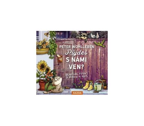 Půjdeš s námi ven?