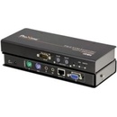 Aten CE-370 KVM extender PS/2 s RS-232, max. 300m CAT5