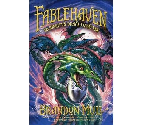 Fablehaven - Brandon Mull