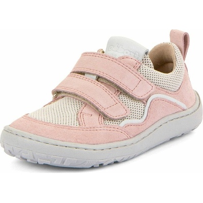 Froddo Dievčenské barefoot tenisky G3130271-25 baze pink