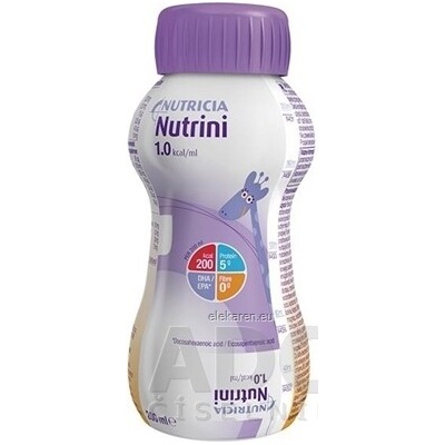 Nutricia Nutrini 200 ml