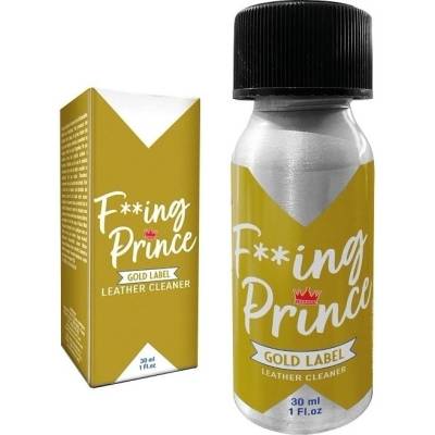 F**ING PRINCE GOLD LABEL 30 ml poppers