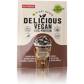 Nutrend delicious vegan protein 150 g