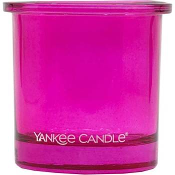 Yankee Candle Pop Tea Light Votive Holder боя Pink