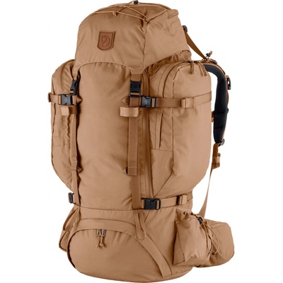 Fjällräven Kajka 75l béžová