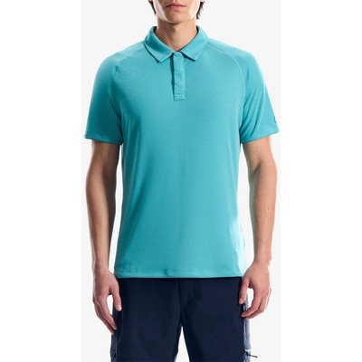 Berghaus Ivyhill Tech Polo Am calgary blue