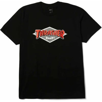 HUF x Thrasher Logo