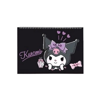 Graffiti Скицник A4 Kuromi 30 листа