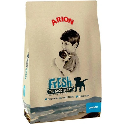 Arion Fresh Junior s kuracím mäsom 13 kg