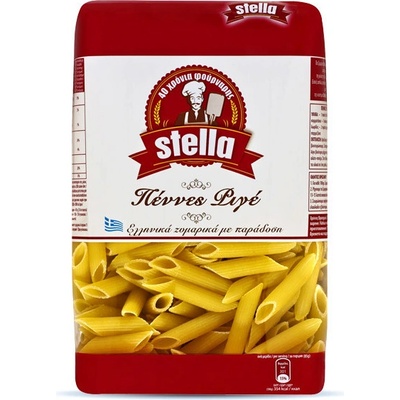 Stella Těstoviny Penne Rigate 0,5 kg
