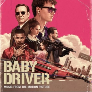 Baby Driver CD
