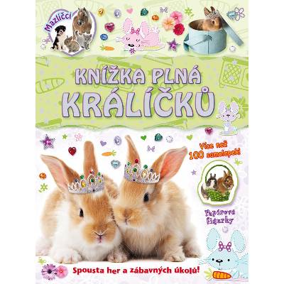 Knížka plná králíčků