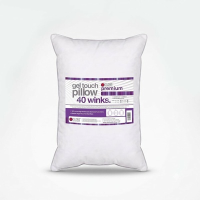 Celcius Gel Touch Soft prémiový mikrogelový vankúš na spanie 50x70