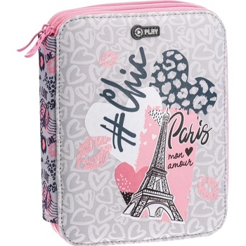 Play Несесер с пособия Play Grande - Paris, 2 ципа (101462)