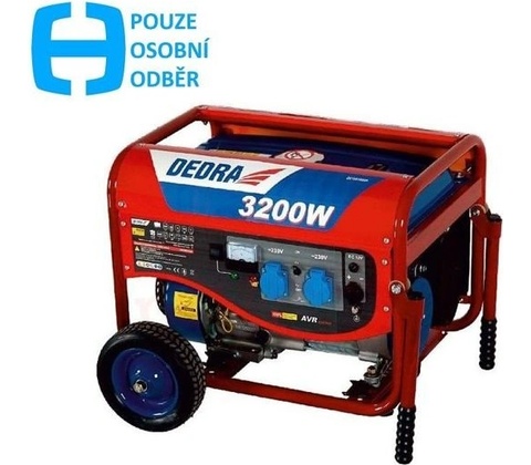 Dedra DEGB3600K