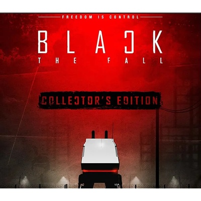 Black The Fall (Collector's Edition)