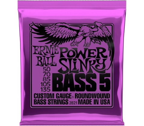 Ernie Ball 2821