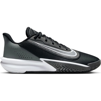 Nike Баскетболни кецове Nike Precision VII Basketball Trainers Adults - Black/White