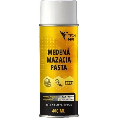 MPT TECH MEDENÁ MAZACIA PASTA 400ml