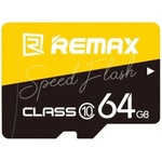 REMAX Speed Flash 64GB UHS-3/CL10 (62059)