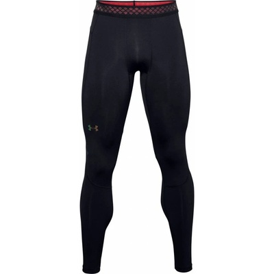 Under Armour Rush HG 2.0 legíny pánské legíny černá