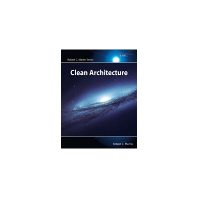 Clean Architecture - Robert C. Martin – Zboží Dáma