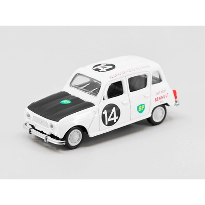 Renault 4 East African Safari 14 1962 NOREV 1:54