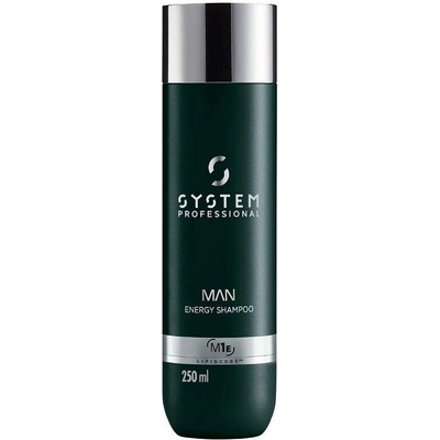 Wella System Man Anti-Dandruff Shampoo 250 ml