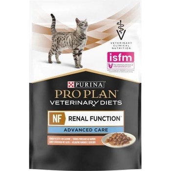 Purina Veterinary PVD NF Renal Function Cat salmon 85 g