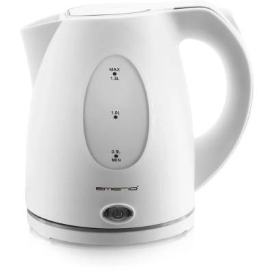 Emerio WK-106468.13 1, 3 л електрическа кана Бели (WK-106468.13) (WK-106468.13)