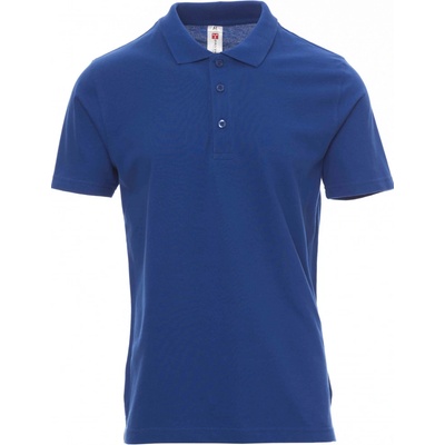 Payper Amalfi polo košela pánska navy blue