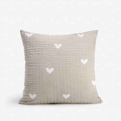 Goldea krep srdíčka na latte 30 x 50 cm – Zbozi.Blesk.cz