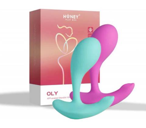Honey Play Box Oly 2