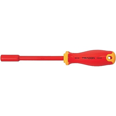 Tracon Nástrčný klíč 6-hran s izolací do 1000 V AC 1000V 8x233mm CDHN8
