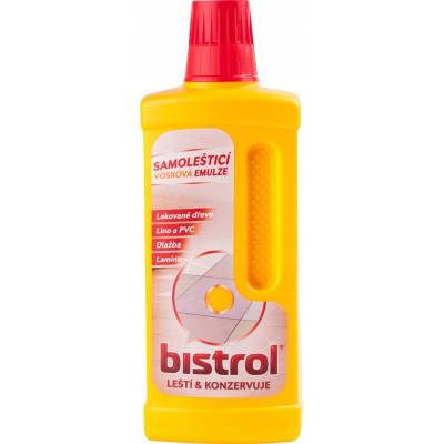 Briston čistiaci prostriedok na podlahy 0,5 l