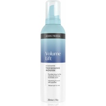 John Frieda Volume Lift Kickstarter Thickening Mousse pena pre objem vlasov 200 ml