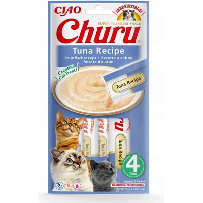 Churu Cat Tuna 4 x 14 g