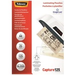 Fellowes Термоламиниращо фолио, 125 микрона, a4, гланц, 25 бр. , fellowes (5396301)