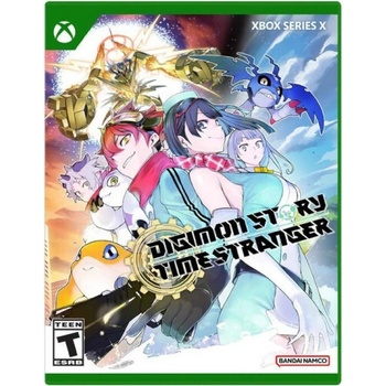 Digimon Story Time Stranger (XSX)