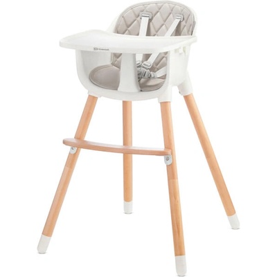 KinderKraft Sienna 2in1 grey
