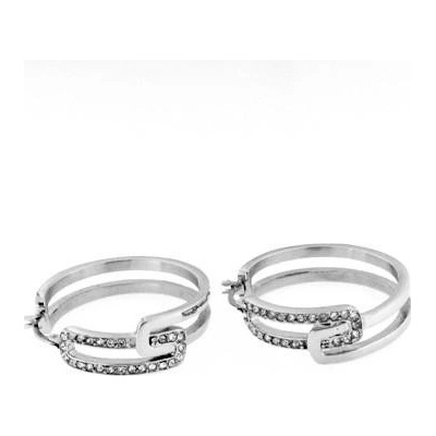 Pattic Náušnice z nerezové oceli PSSTE2504